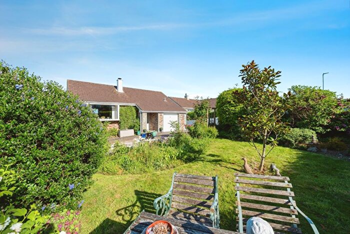 3 Bedroom Detached House For Sale In Valley View, Wadebridge, Cornwall, PL27