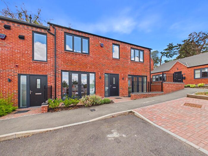 3 Bedroom Terraced House For Sale In Mable Close, Melton Mowbray, LE13