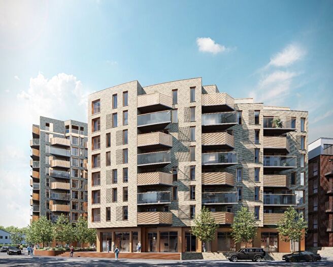 2 Bedroom Flat For Sale In Goldstone Apartments, Newtown Road, Hove, East Sussex, BN3