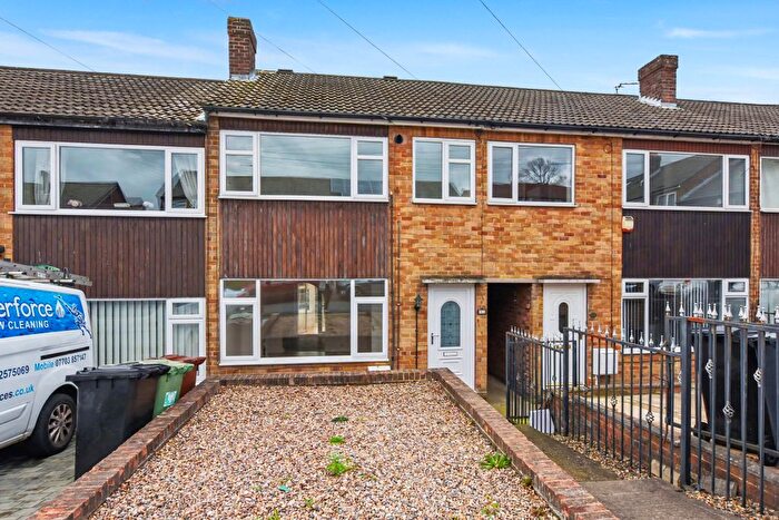 3 Bedroom Terraced House For Sale In Somerdale Grove, Leeds, West Yorkshire, LS13