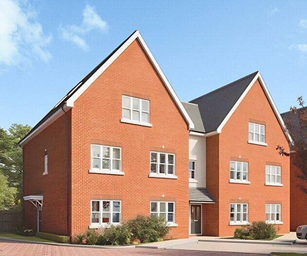 1 Bedroom Apartment To Rent In Berridge Place, Peterborough, PE3