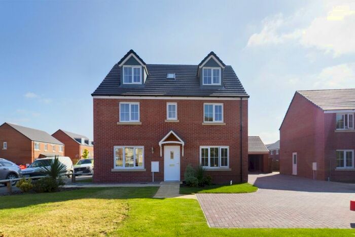 5 Bedroom Detached House To Rent In Lamport Lane, Northampton, NN2