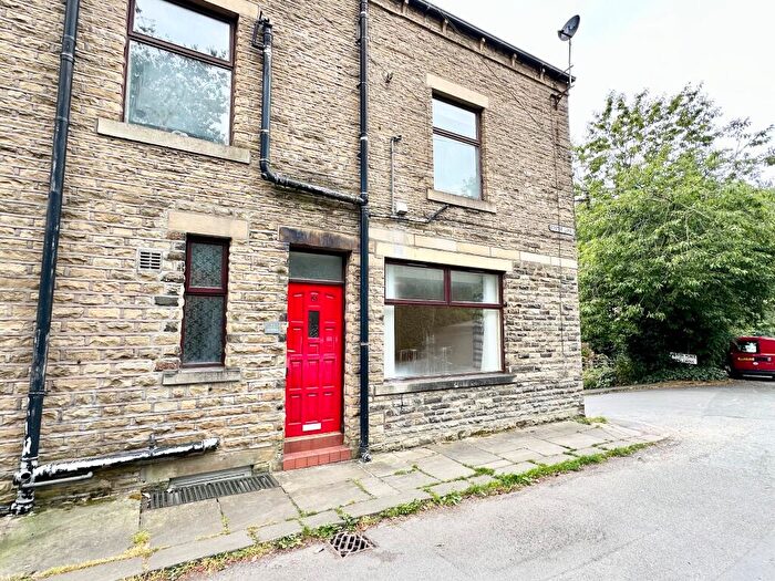 2 Bedroom End Of Terrace House To Rent In Foster Lane Hebden Bridge, HX7