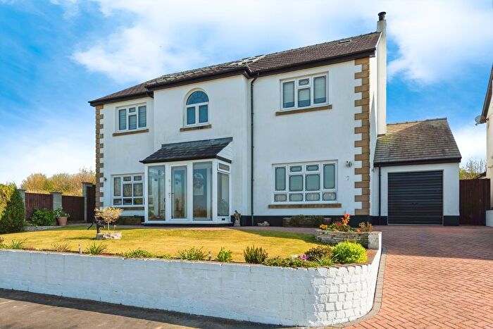 4 Bedroom Detached House For Sale In Drefach Road, Meidrim, Carmarthen, Carmarthenshire, SA33