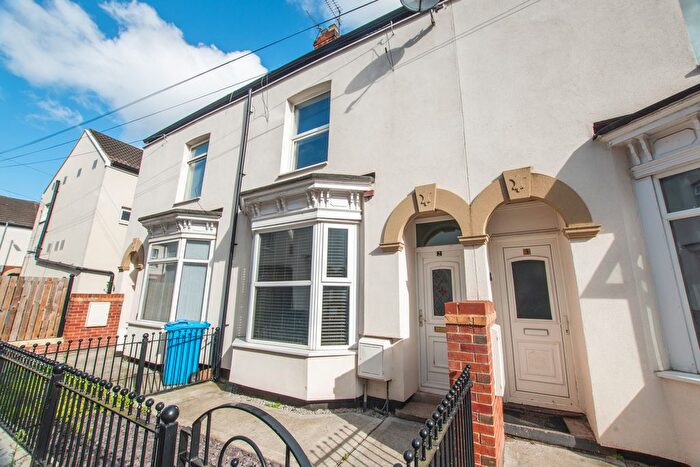 2 Bedroom Terraced House To Rent In Perry Street, Kingston Upon Hull, HU3