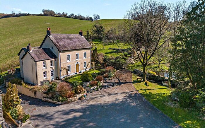 7 Bedroom Land For Sale In Whitemill, Carmarthen, Carmarthenshire, SA32