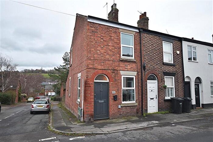2 Bedroom Terraced House For Sale In High Street, Macclesfield, SK11