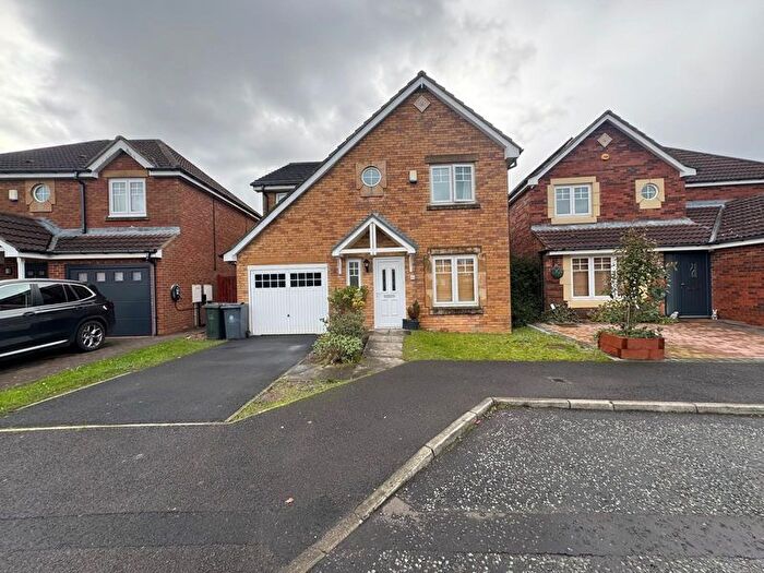 4 Bedroom Detached House For Sale In Forest Gate, Palmersville, NE12