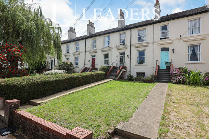 1 Bedroom Flat To Rent In Prospect Road, AL1