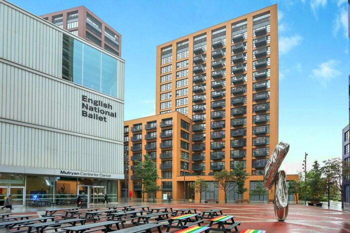 1 Bedroom Apartment To Rent In City Island, Canary Wharf, E14