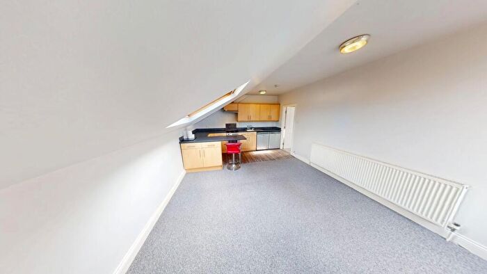 1 Bedroom Terraced House To Rent In Radcliffe Road, West Bridgford, Nottingham, Nottinghamshire, NG2