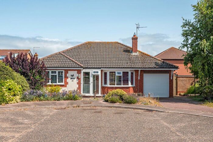 3 Bedroom Detached House For Sale In Collingwood Drive, Mundesley, NR11