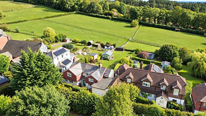 4 Bedroom Detached House For Sale In Warren Corner, Ewshot, Farnham, Surrey, GU10