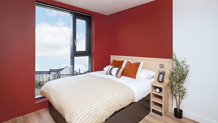 Studio To Rent In Haymarket Yards, Edinburgh, EH12