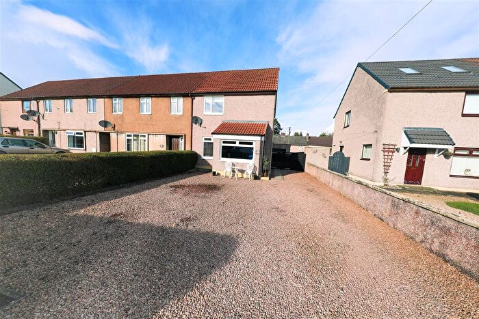 2 Bedroom End Terrace House For Sale In Westwood Road, Glenrothes, KY7