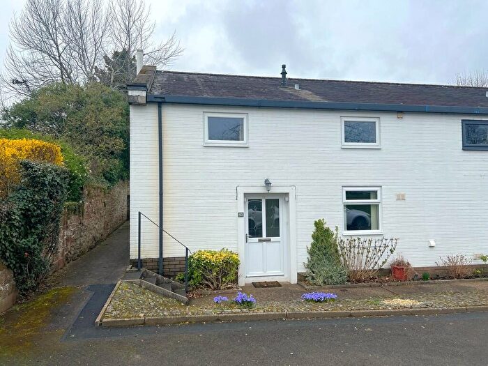 2 Bedroom End Of Terrace House For Sale In Scotby Village, Scotby, CA4