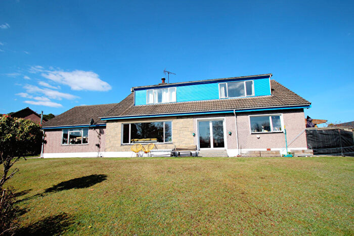 5 Bedroom Detached House For Sale In Bracadale, Millbank Road, Munlochy, IV8