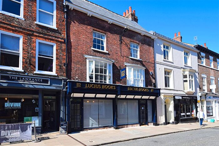 1 Bedroom Flat To Rent In Micklegate, York, YO1