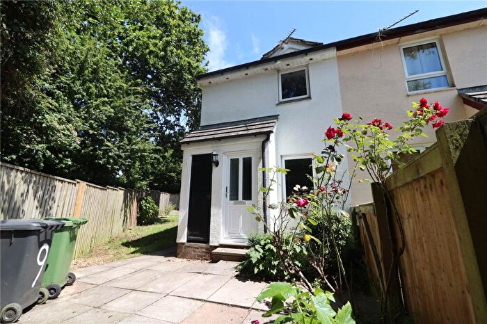 2 Bedroom End Of Terrace House For Sale In Laburnum Drive, Barnstaple, Devon, EX32