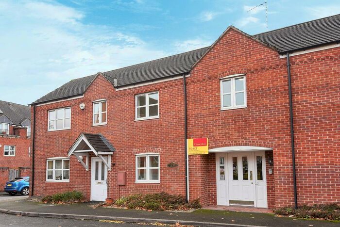 1 Bedroom Apartment To Rent In Clarkes Court, Whitebeam House, OX16