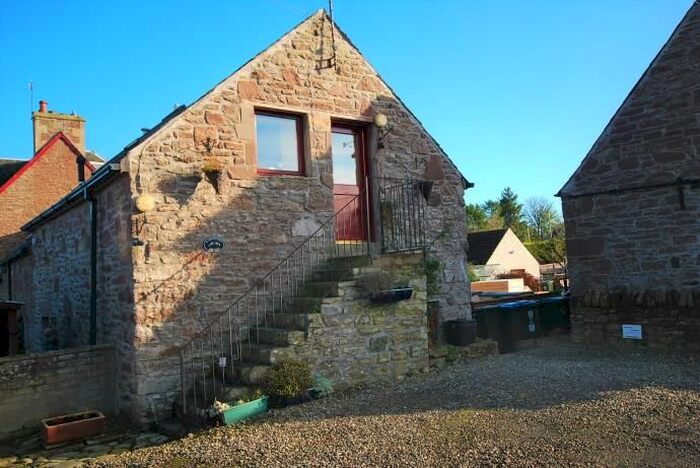 2 Bedroom Semi-Detached House To Rent In Alichmore Lane, Crieff, PH7