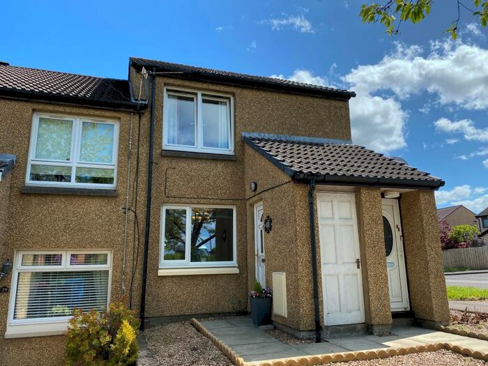 1 Bedroom Flat To Rent In Franchi Drive, Stenhousemuir, FK5