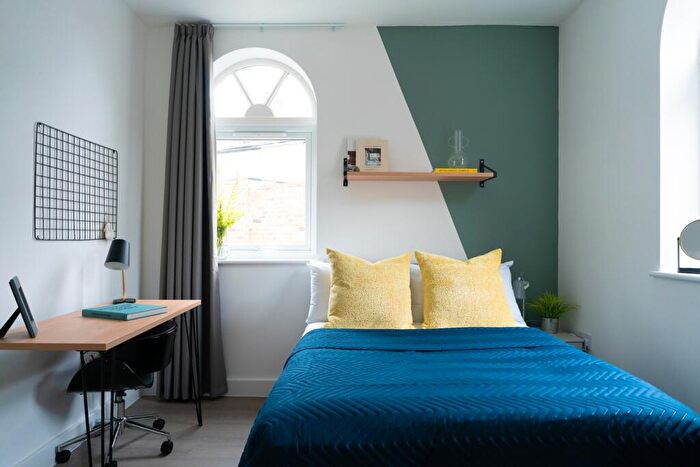 7 Bedroom House To Rent In Kenilworth Place, Lancaster, LA1