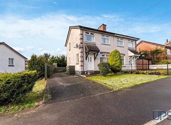 3 Bedroom Semi-Detached House For Sale In Lagmore Meadows, Belfast, BT17