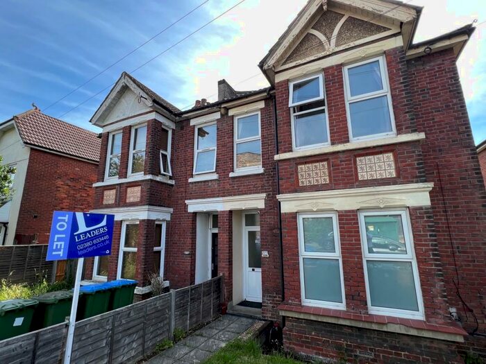 2 Bedroom Apartment To Rent In Belmont Road, Southampton, SO17