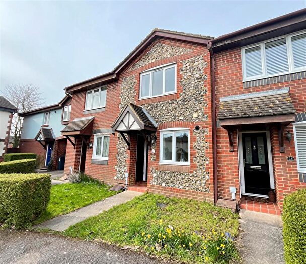 2 Bedroom House For Sale In St. Lukes Close, Salisbury, SP1