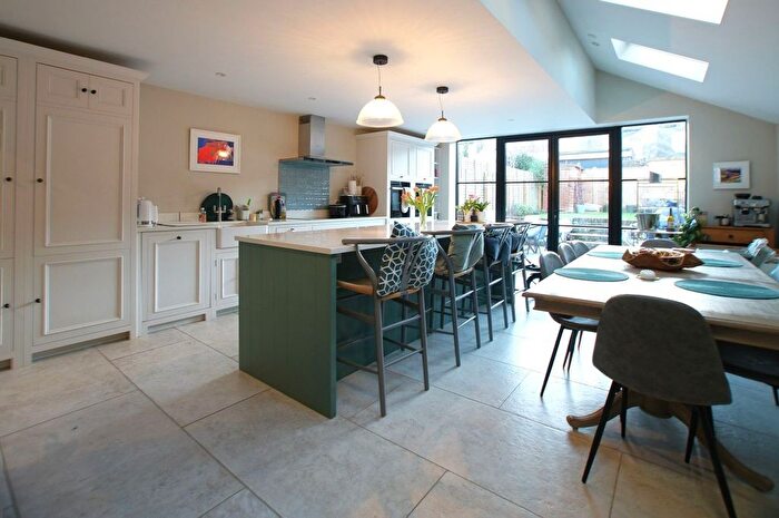 4 Bedroom Terraced House To Rent In Althorp Road, London, SW17