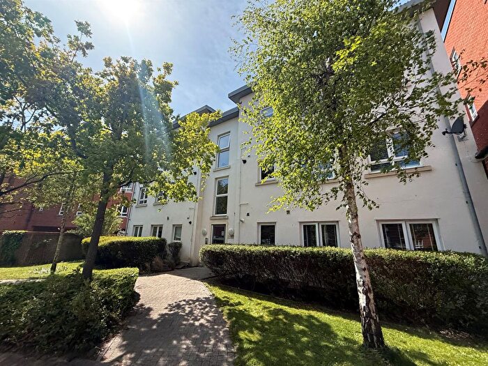 1 Bedroom Flat For Sale In Durrell Way, Poole, BH15