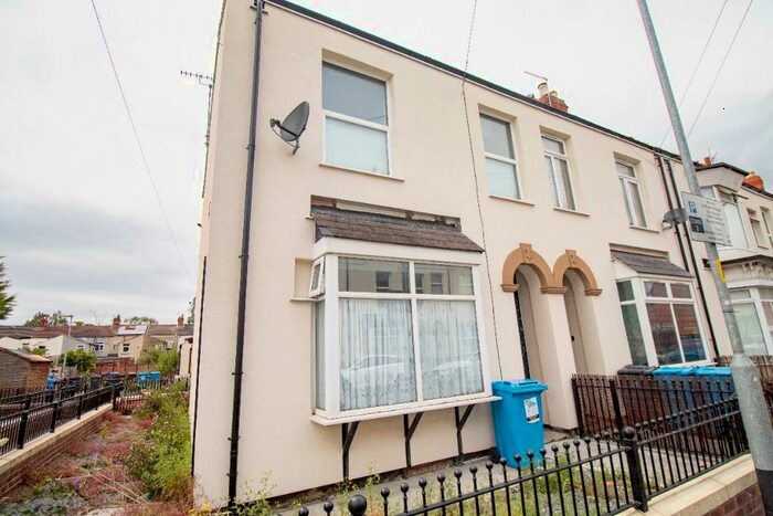 1 Bedroom Flat To Rent In Granville Street, Hull, East Riding Of Yorkshire, HU3