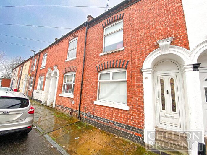 4 Bedroom Terraced House For Sale In Poole Street, Northampton, Northamptonshire, NN1