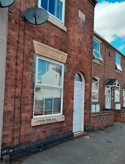 3 Bedroom Terraced House To Rent In Lorne Street, Kidderminster, Worcestershire, DY10