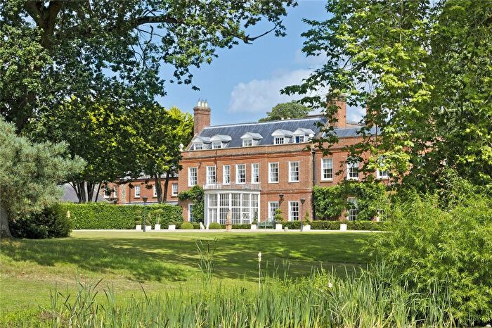 8 Bedroom Detached House For Sale In Thurston, Suffolk, IP31