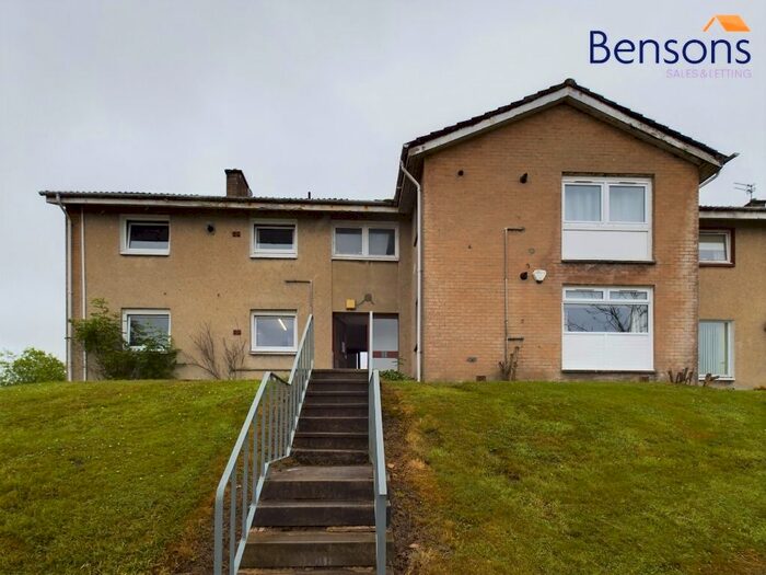 1 Bedroom Flat To Rent In Melbourne Avenue, East Kilbride, South Lanarkshire, G75