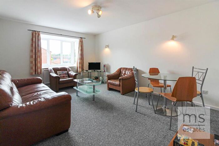 3 Bedroom Terraced House To Rent In £pppw Lenton Manor, Lenton, Nottingham, NG7