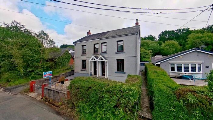 3 Bedroom Semi-Detached House For Sale In Forest View, Neath Road, Ystradgynlais, Swansea, SA9