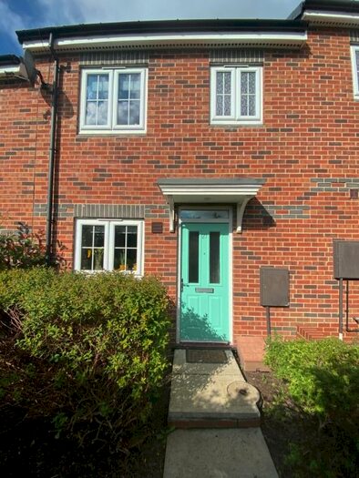 2 Bedroom Terraced House To Rent In Balliol Mews, Benton, Newcastle Upon Tyne, NE12