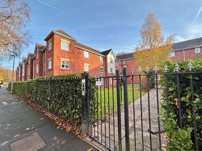 2 Bedroom Apartment For Sale In Apt, Greenwood Road, Manchester, Greater Manchester, M22