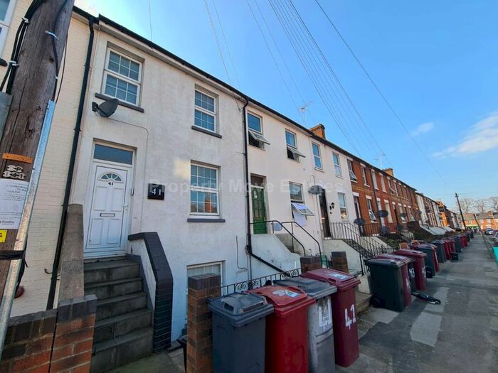 1 Bedroom Studio To Rent In Bedford Road, Reading, RG1