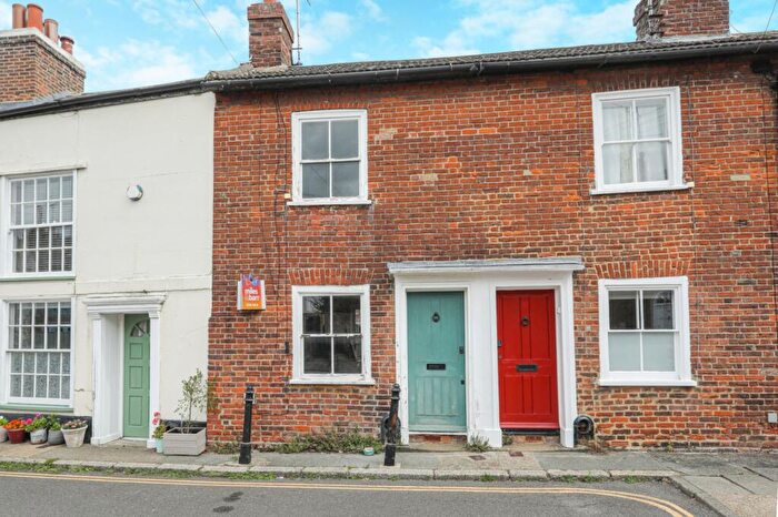 2 Bedroom Semi Detached House For Sale In Mill Lane, Canterbury, CT1