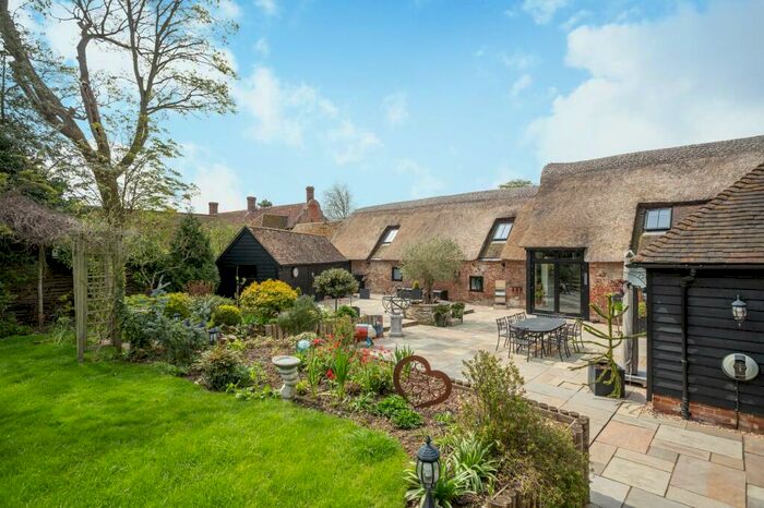 5 Bedroom Detached House For Sale In Hode Lane, Bridge, CT4