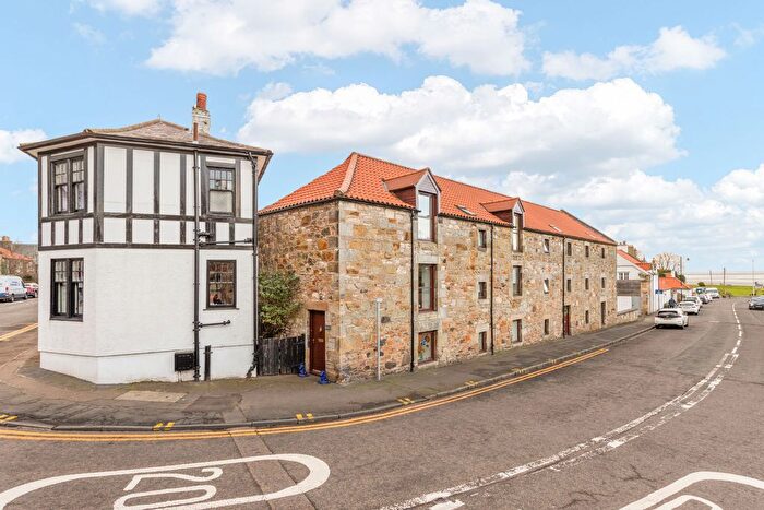 2 Bedroom End Of Terrace House For Sale In The Maltings, Seawynd, Aberlady, EH32