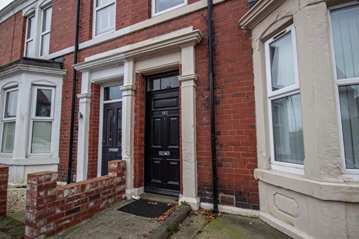 7 Bedroom Terraced House To Rent In Osborne Road, Newcastle Upon Tyne, Tyne And Wear, NE2