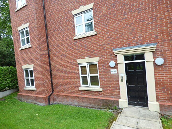 2 Bedroom Terraced House To Rent In Benchill Rd, Wythenshawe, M22