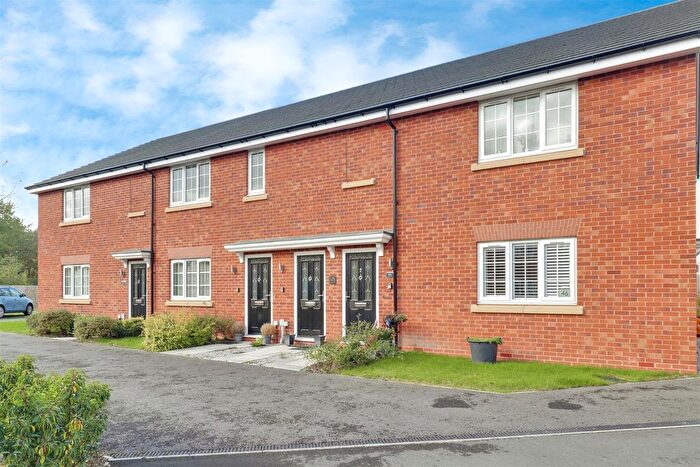 2 Bedroom Flat For Sale In Alfred Moseley Place, Alsager, ST7