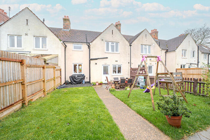 3 Bedroom Terraced House For Sale In Mercian Way, Chepstow, NP16