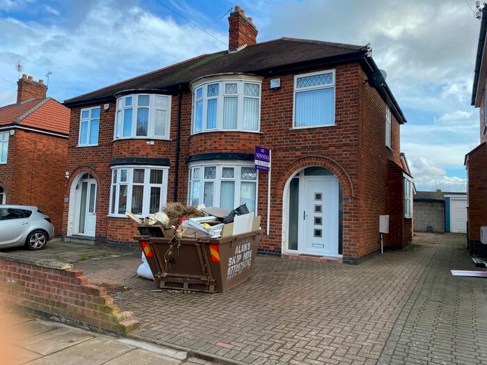 4 Bedroom Semi-Detached House To Rent In Glenborne Road, Leicester, LE2